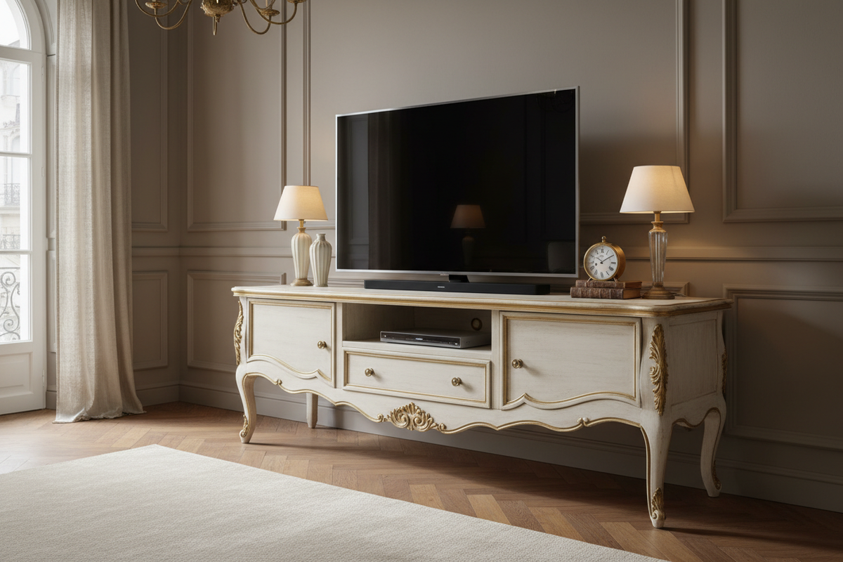 TV Media Stands