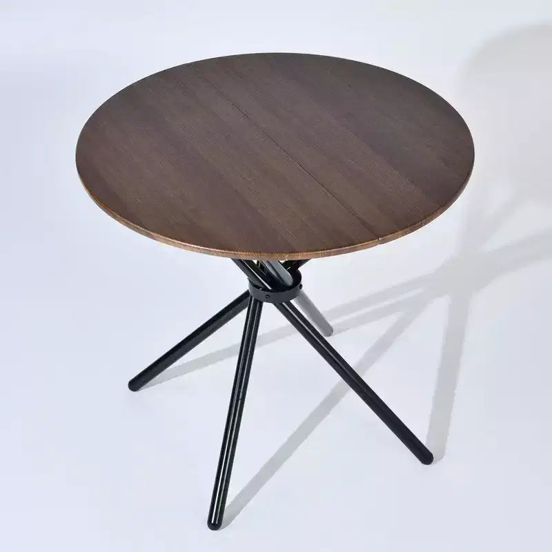 31.5 Round Dining Table for Small Spaces, Seats 23