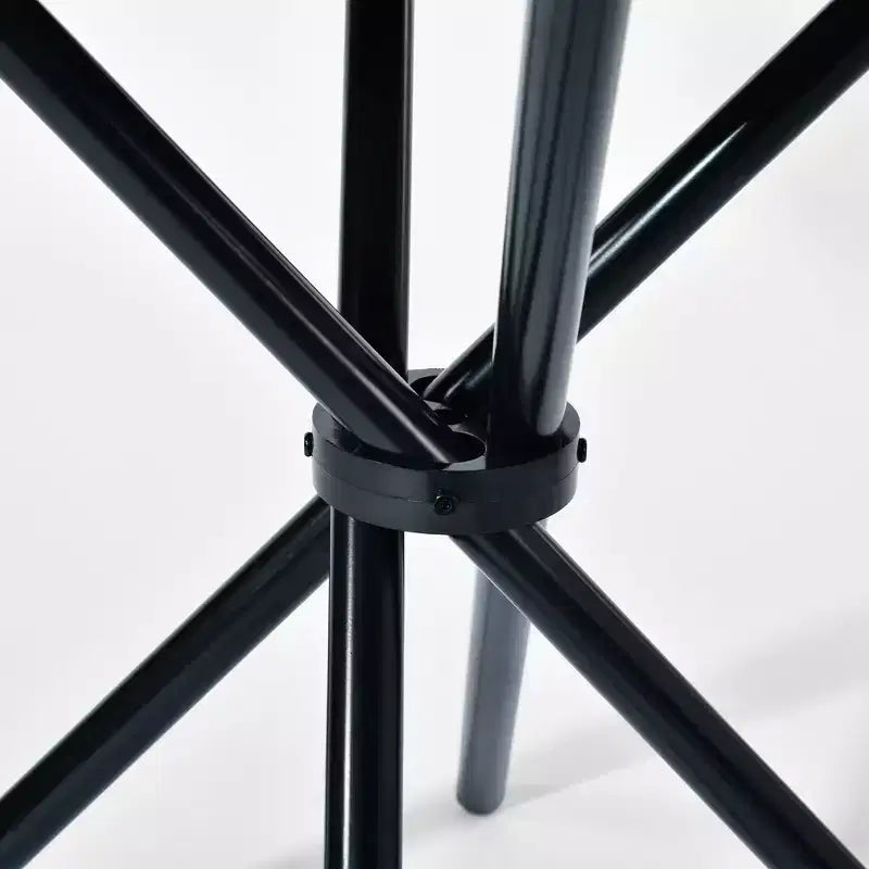 31.5 Round Dining Table for Small Spaces, Seats 23