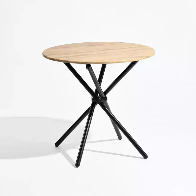 31.5 Round Dining Table for Small Spaces, Seats 23