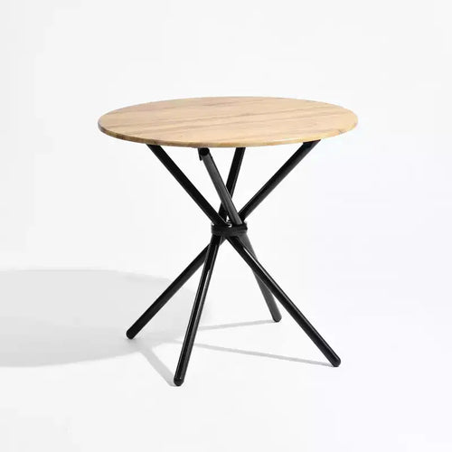 31.5 Round Dining Table for Small Spaces, Seats 23