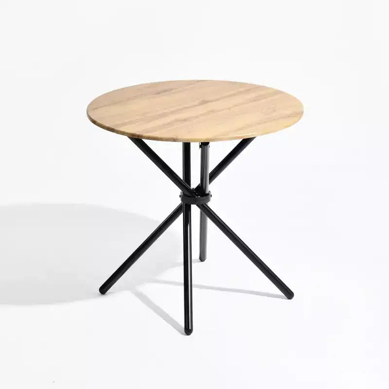 31.5 Round Dining Table for Small Spaces, Seats 23