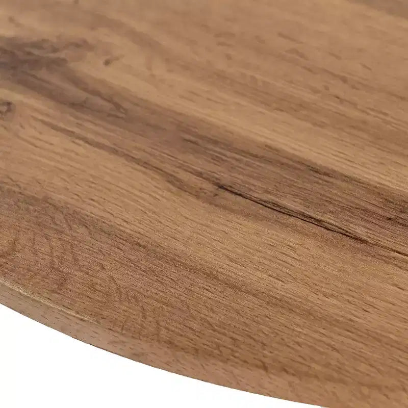 31.5 Round Dining Table for Small Spaces, Seats 23