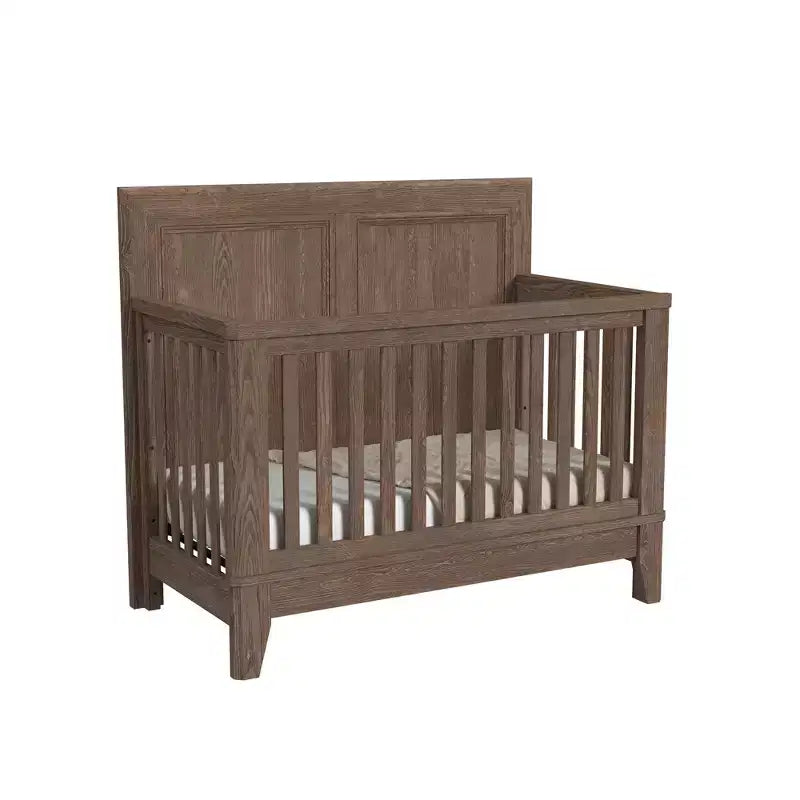 Westwood Baby | Carlson Convertible Crib - Harvest Brown