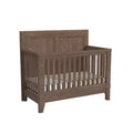 Westwood Baby | Carlson Convertible Crib - Harvest Brown