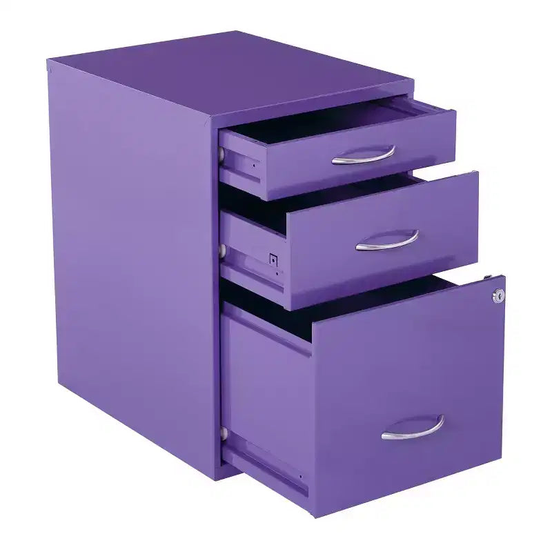 22 Metal File Cabinet - OSP Home Furnishings