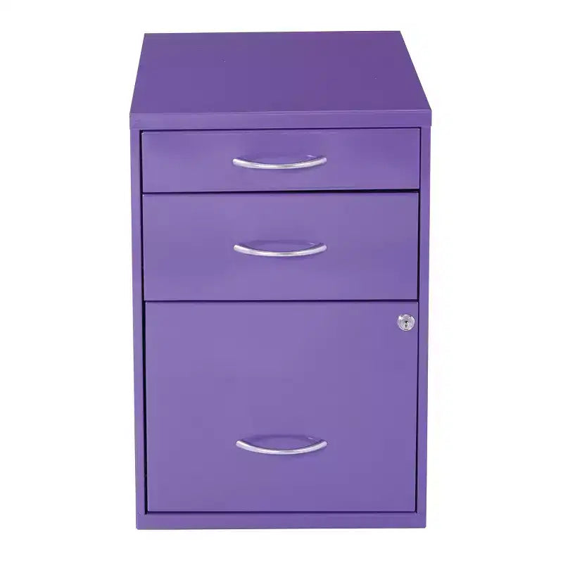 22 Metal File Cabinet - OSP Home Furnishings