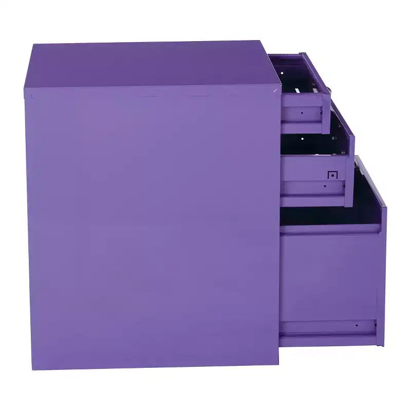 22 Metal File Cabinet - OSP Home Furnishings