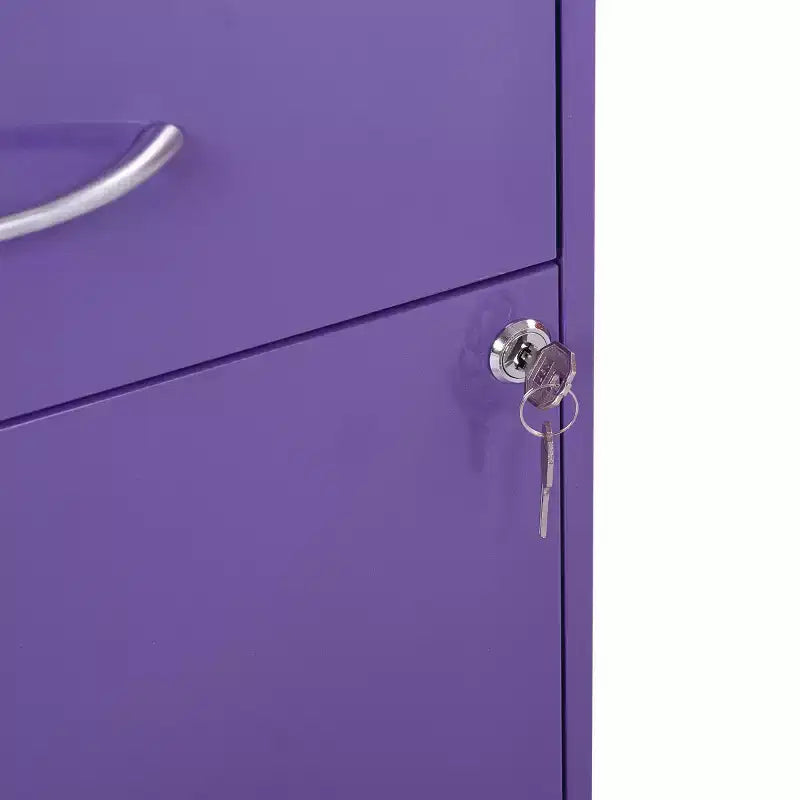 22 Metal File Cabinet - OSP Home Furnishings