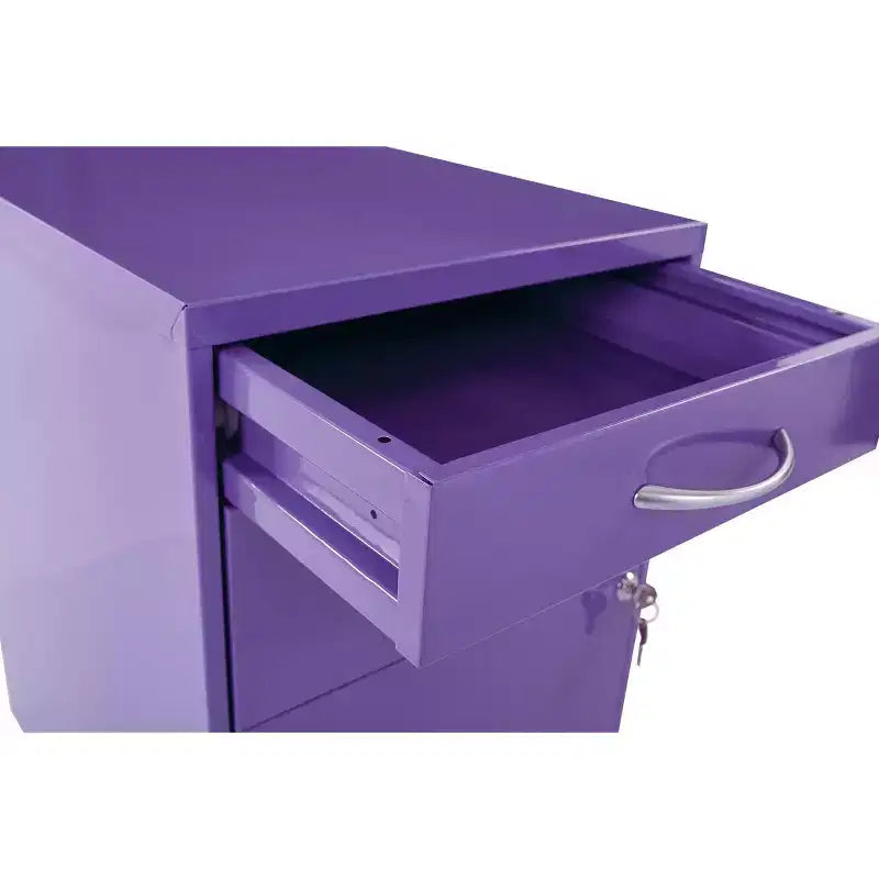 22 Metal File Cabinet - OSP Home Furnishings