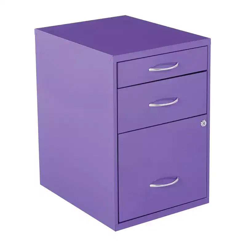 22 Metal File Cabinet - OSP Home Furnishings