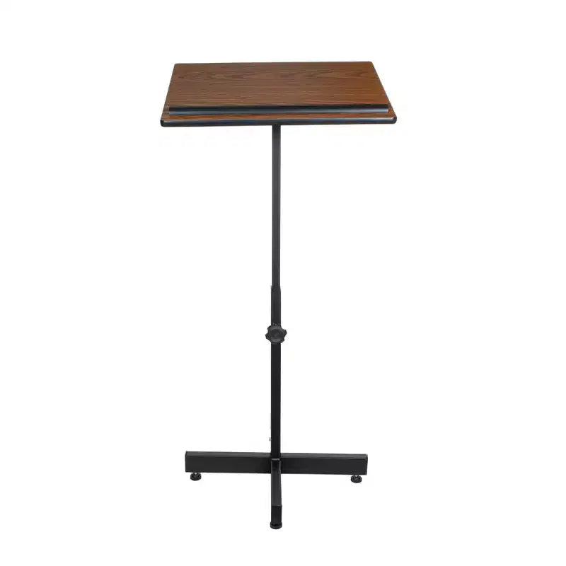 Portable Presentation Lectern Stand