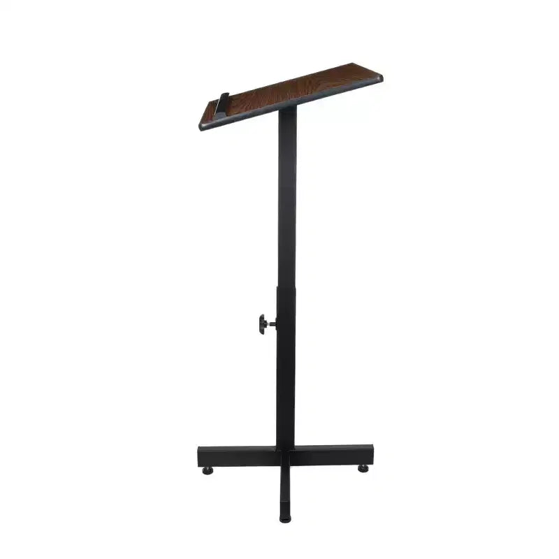 Portable Presentation Lectern Stand