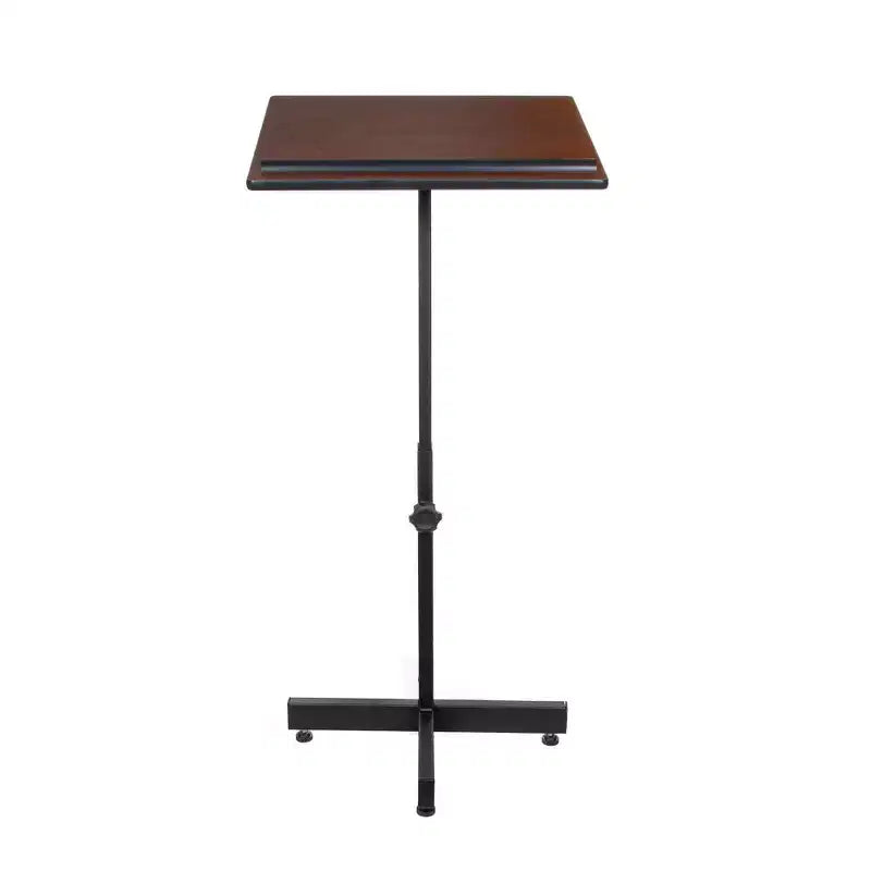 Portable Presentation Lectern Stand
