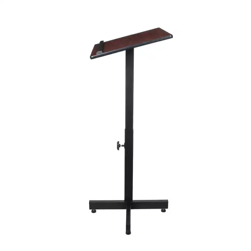 Portable Presentation Lectern Stand