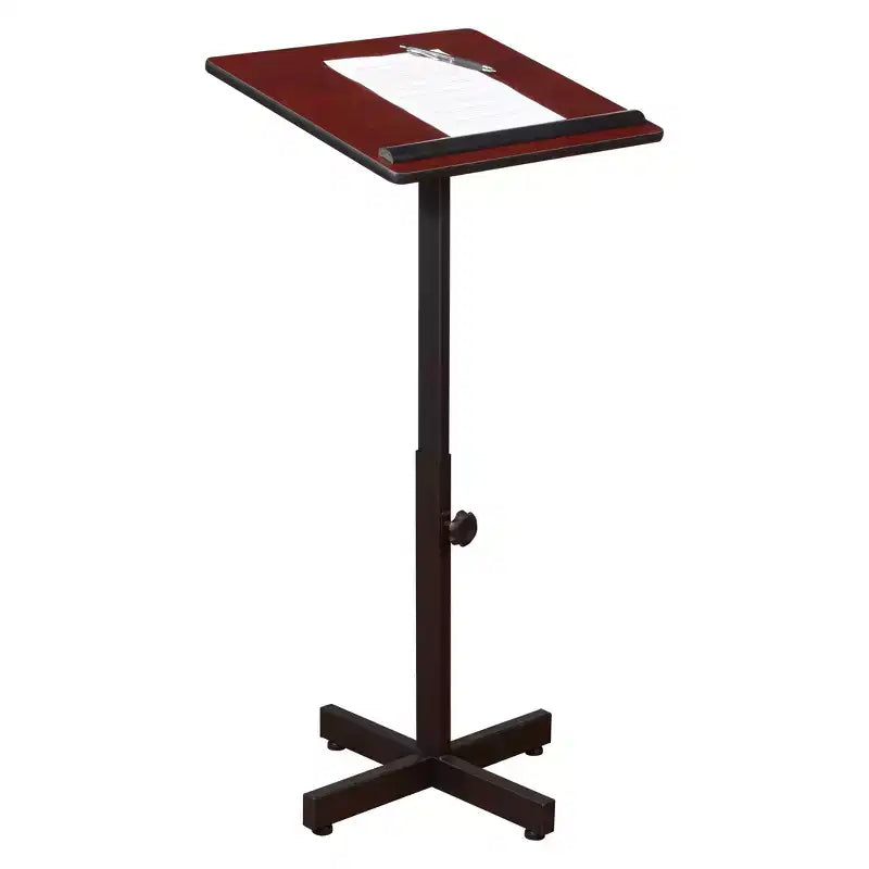 Portable Presentation Lectern Stand
