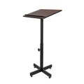 Portable Presentation Lectern Stand - Hampden Furnishings