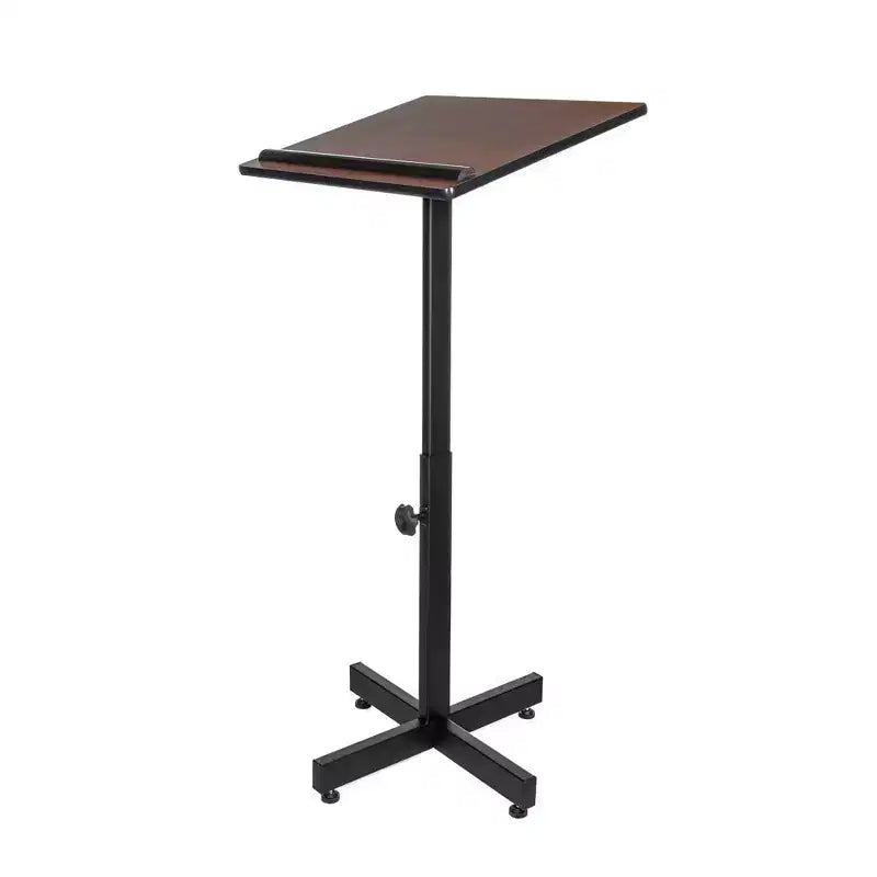 Portable Presentation Lectern Stand - Hampden Furnishings