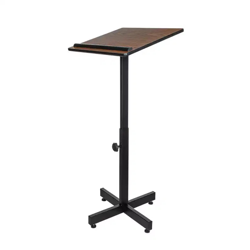 Portable Presentation Lectern Stand